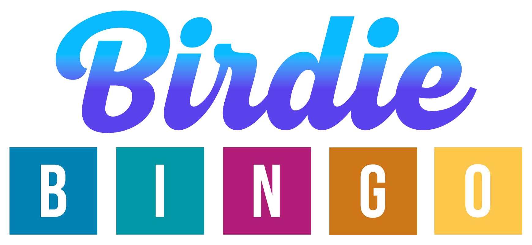 Birdie Bingo 2024