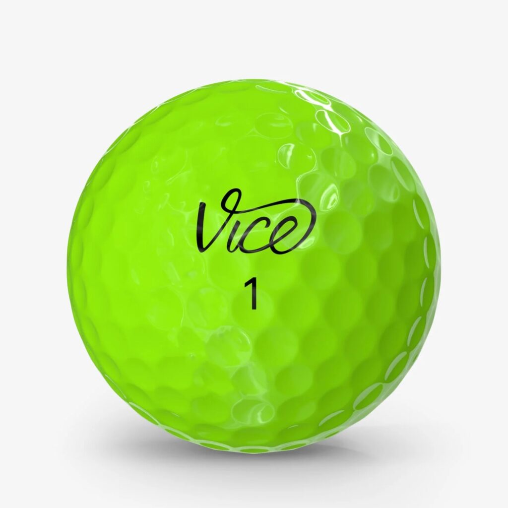 Copyright Vice Golf