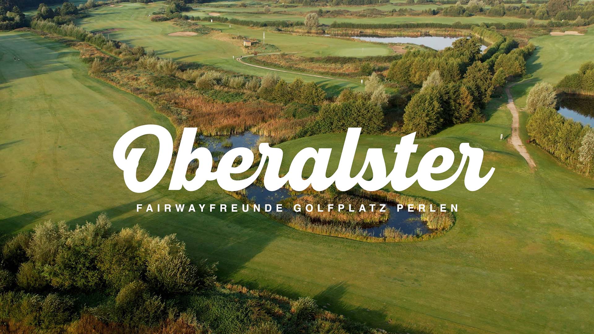 Golfplatz Perlen: Hamburg-Oberalster