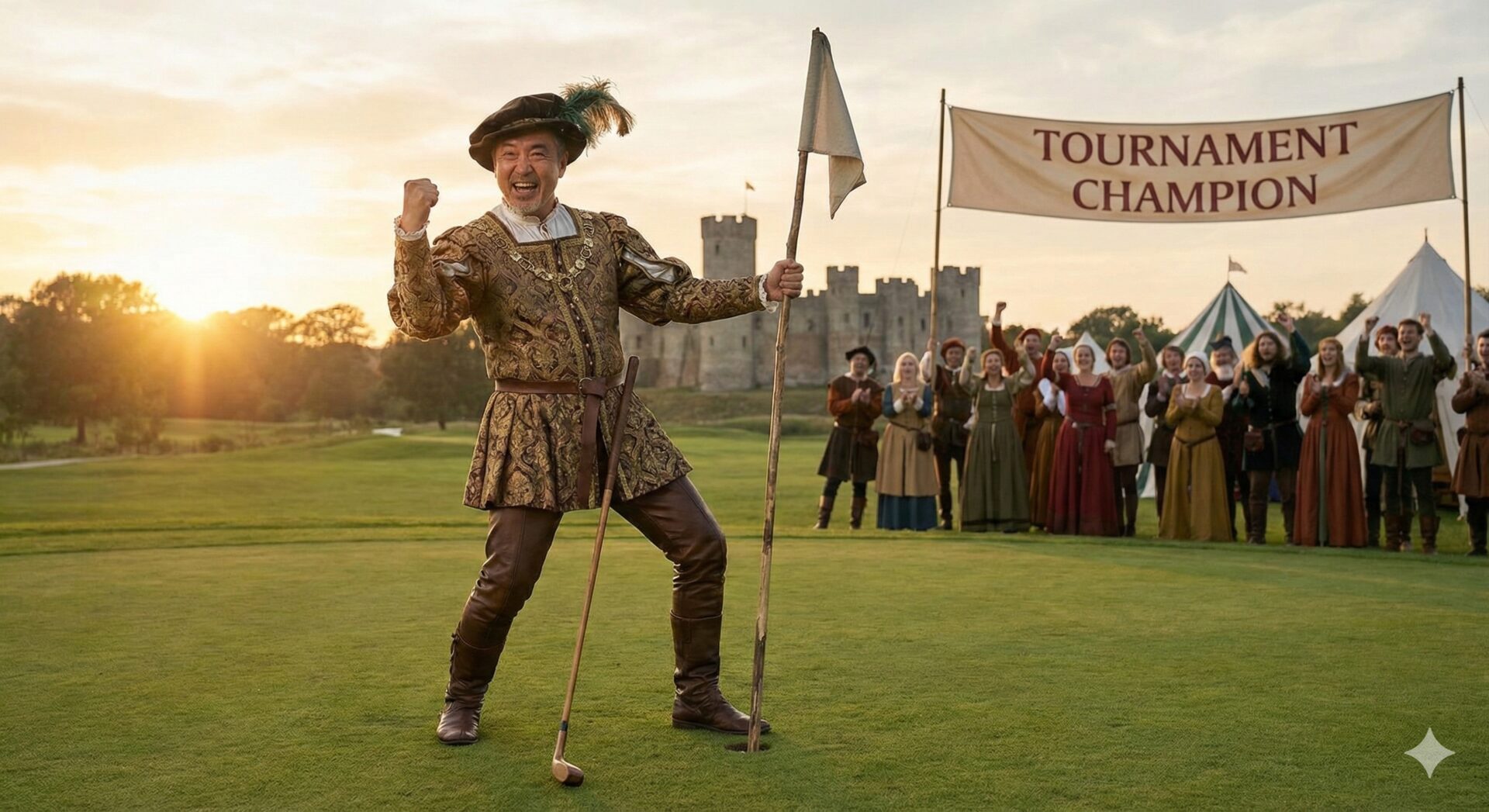 Anthony Kim ist zurück: Erster Sieg seit 16 Jahren