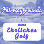 Wie ehrlich sind wir beim Golf?