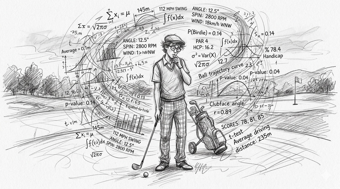 Matt Fitzpatrick: der aufregendste unter den boring golfers